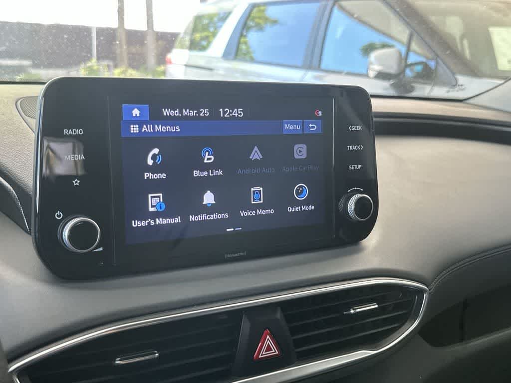 Thumbnail: 2021 Hyundai Santa Fe - 18