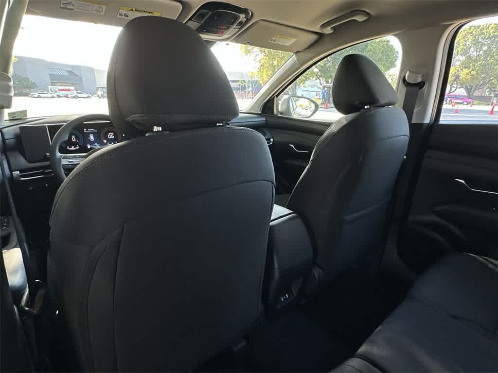 Thumbnail: 2026 Hyundai Tucson - 23