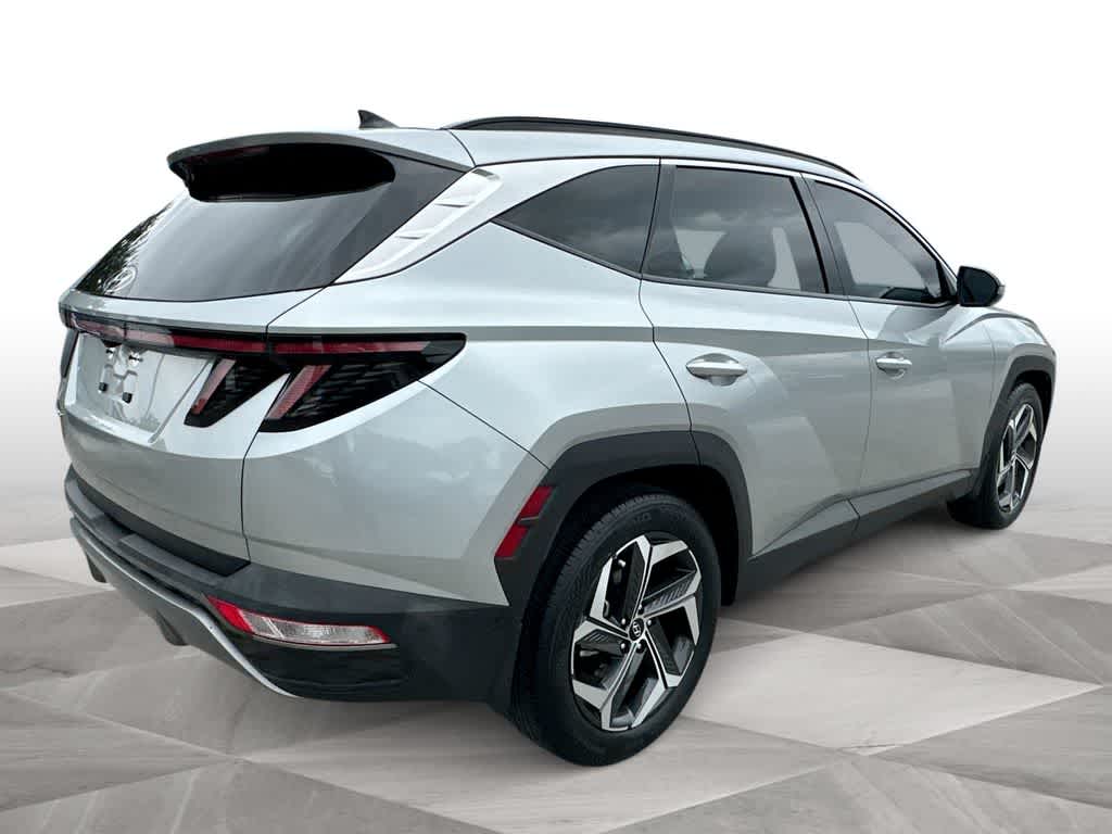 Thumbnail: 2023 Hyundai Tucson - 8