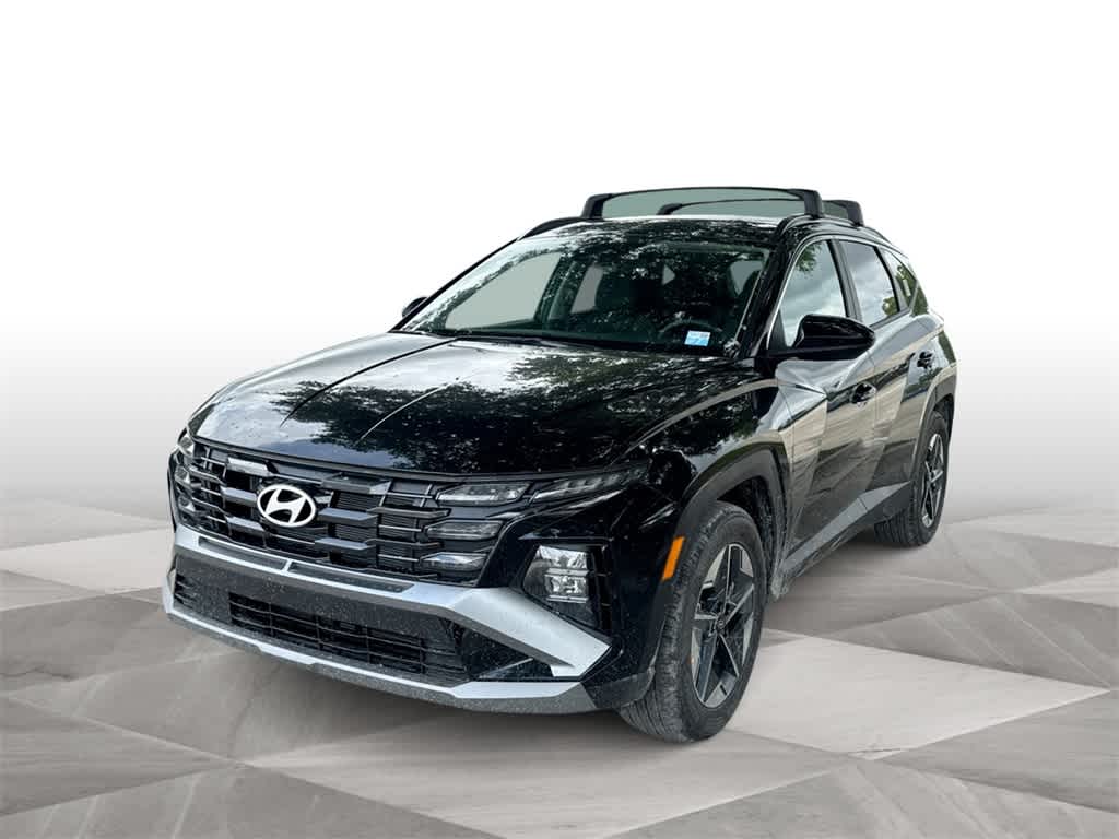 Thumbnail: 2026 Hyundai Tucson - 4