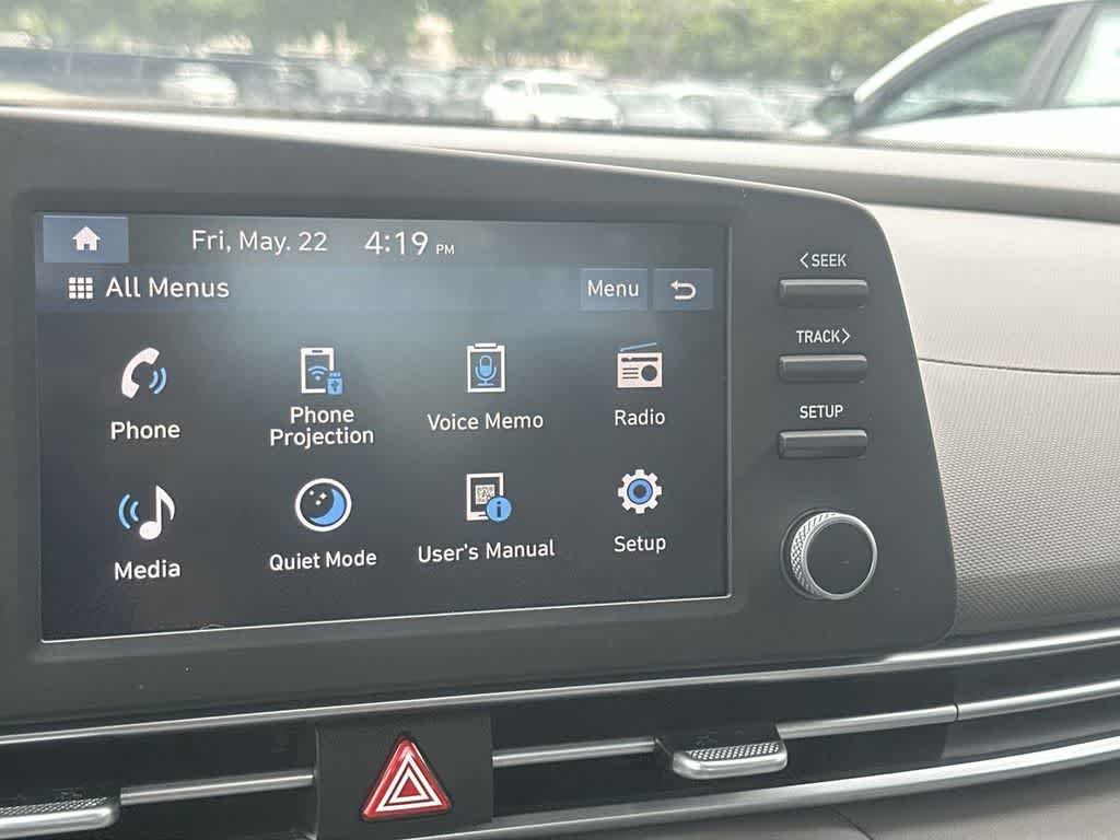 Thumbnail: 2026 Hyundai Elantra - 25