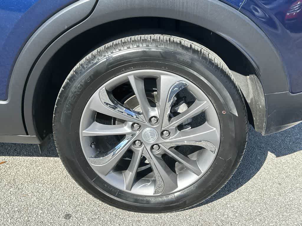 Thumbnail: 2023 Buick Encore GX - 11
