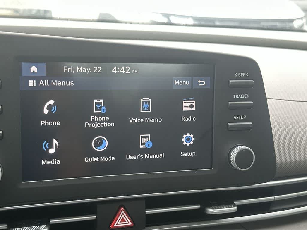 Thumbnail: 2026 Hyundai Elantra - 25