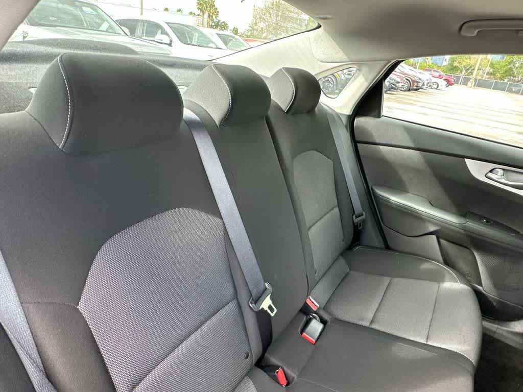 Thumbnail: 2023 Kia Forte - 26