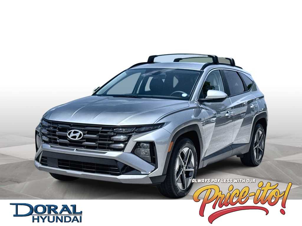 Thumbnail: 2026 Hyundai Tucson - 1