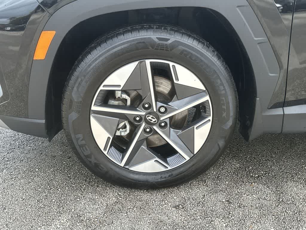 Thumbnail: 2025 Hyundai Tucson - 10