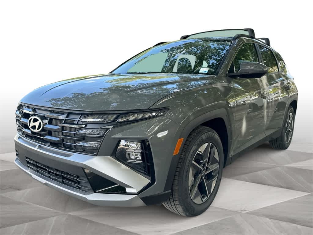 Thumbnail: 2026 Hyundai Tucson - 4