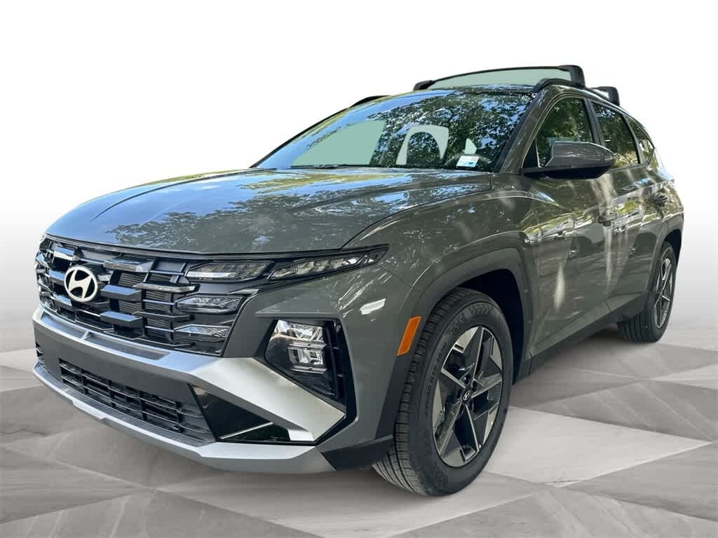 New 2026 Hyundai Tucson SEL SUV