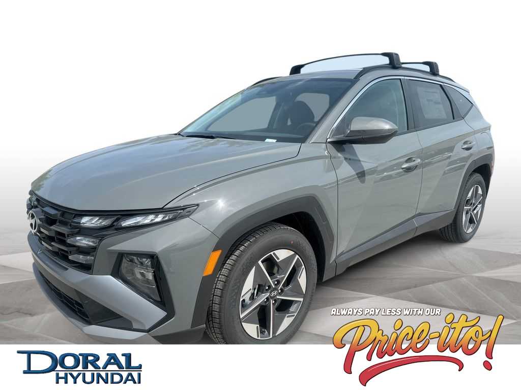 2026 Hyundai Tucson SEL -
                  Doral, FL