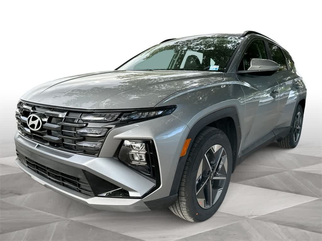 Thumbnail: 2026 Hyundai Tucson - 4