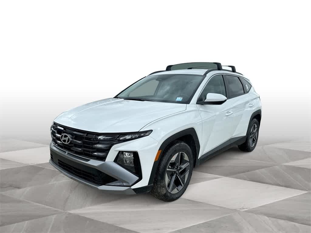 New 2026 Hyundai Tucson SEL SUV