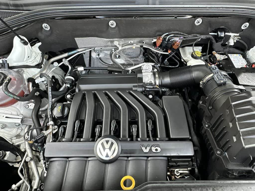 Thumbnail: 2023 Volkswagen Atlas - 16