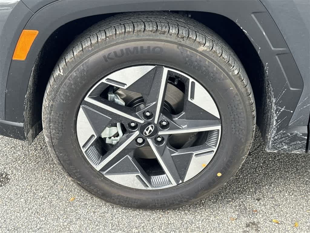 Thumbnail: 2026 Hyundai Tucson - 11