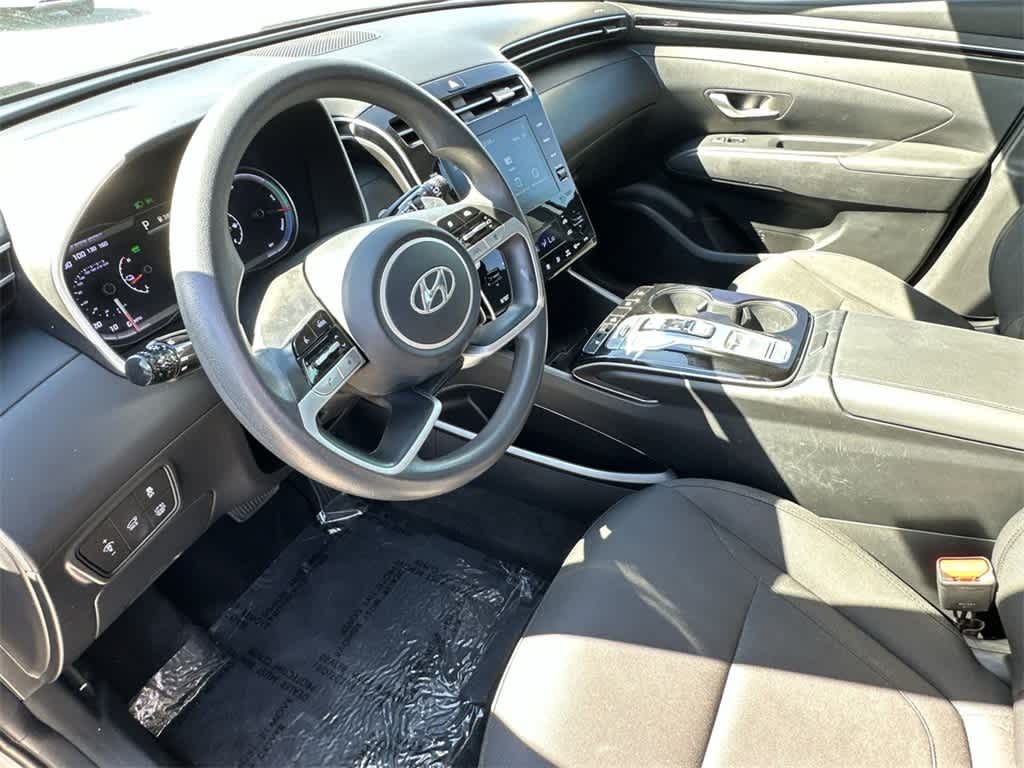 Thumbnail: 2023 Hyundai Tucson - 13