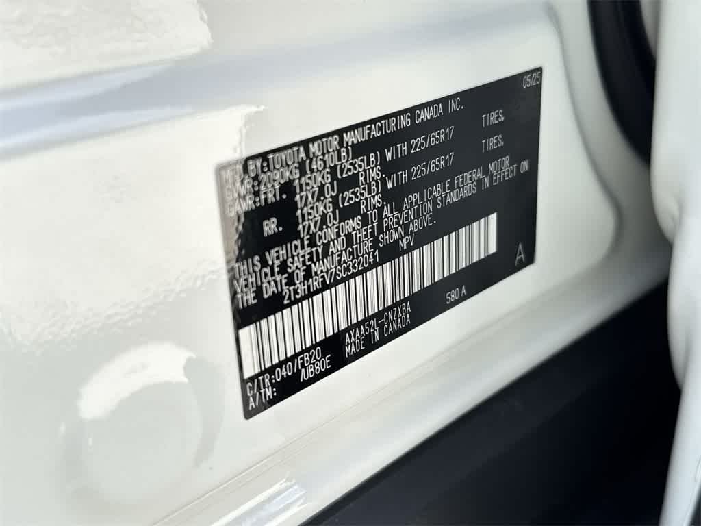 Thumbnail: 2025 Toyota RAV4 - 28