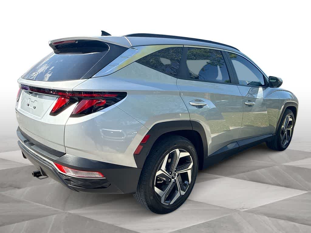 Thumbnail: 2024 Hyundai Tucson - 8