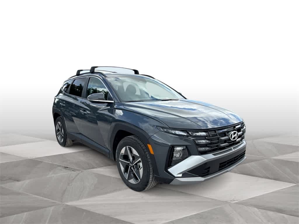 Thumbnail: 2026 Hyundai Tucson - 2