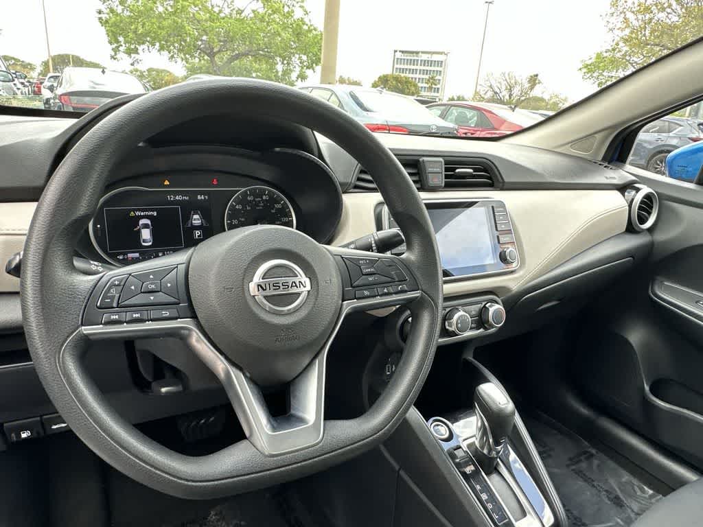 Thumbnail: 2021 Nissan Versa - 13