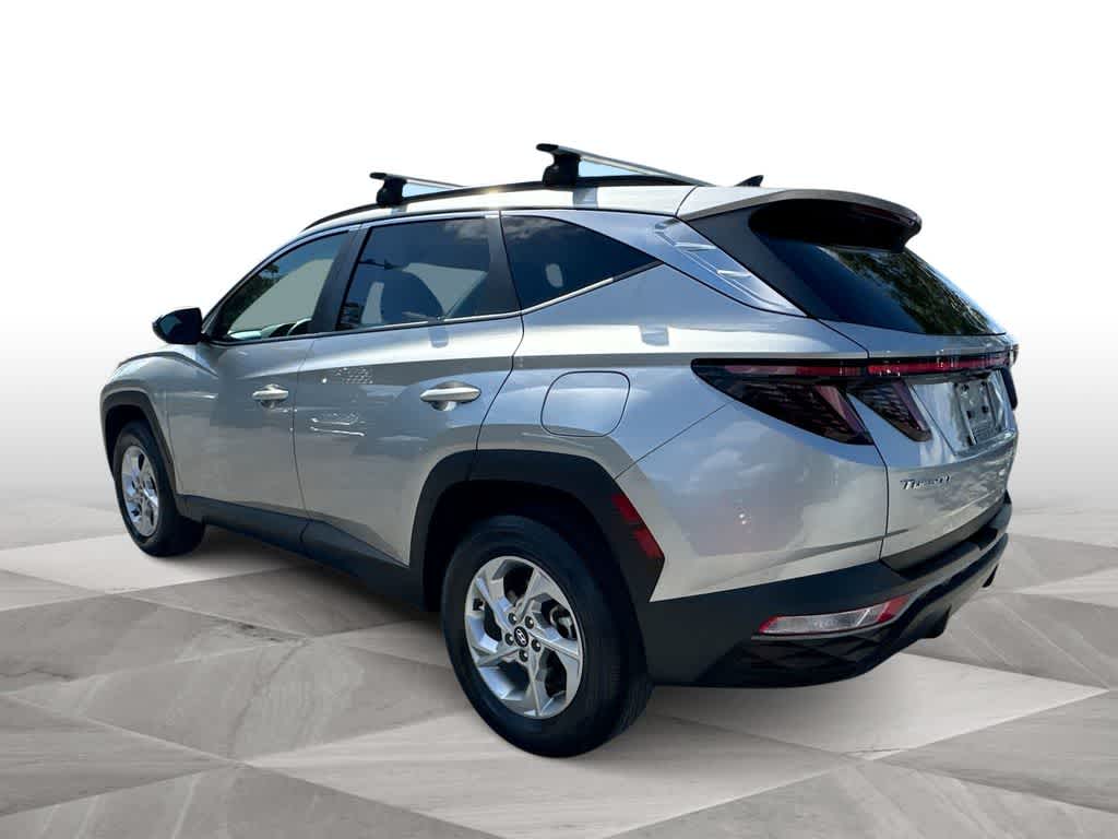Thumbnail: 2023 Hyundai Tucson - 6
