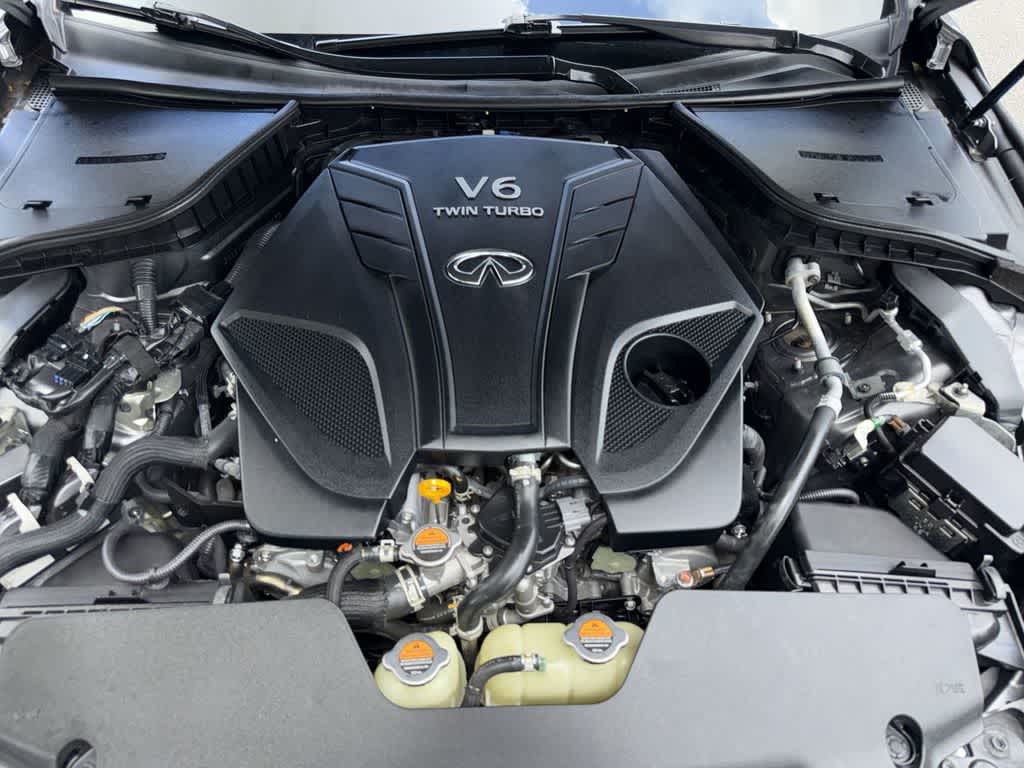 Thumbnail: 2023 INFINITI Q50 - 12