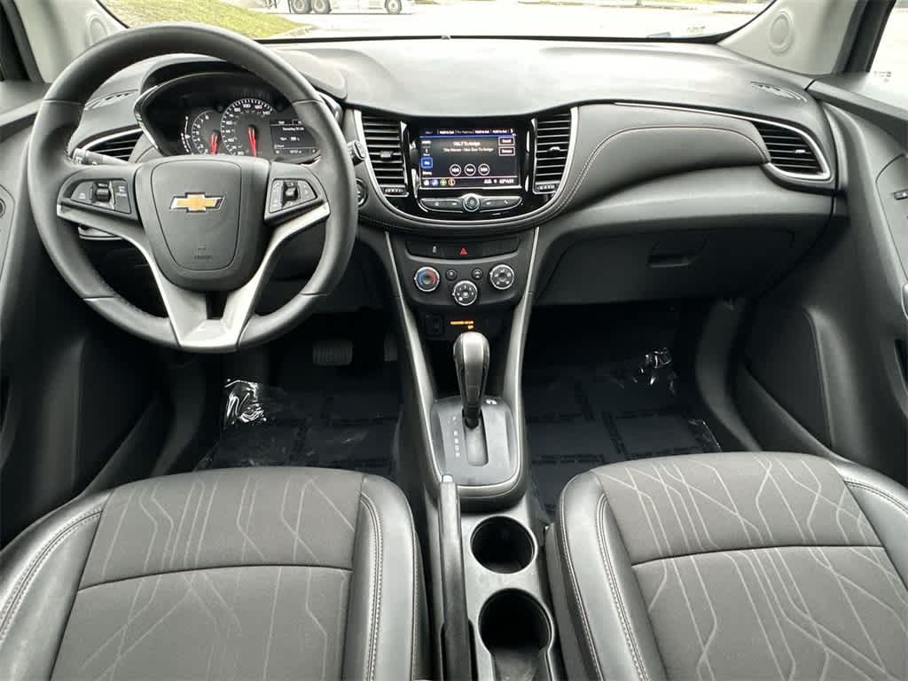 Thumbnail: 2022 Chevrolet Trax - 24