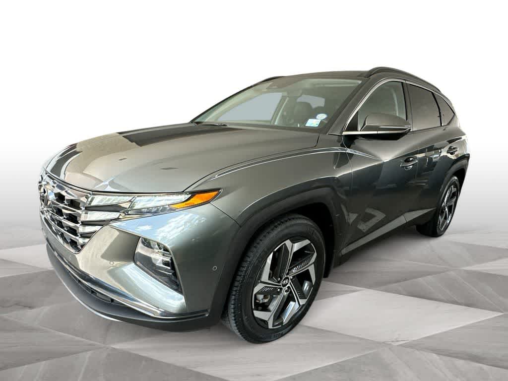 Thumbnail: 2023 Hyundai Tucson - 4