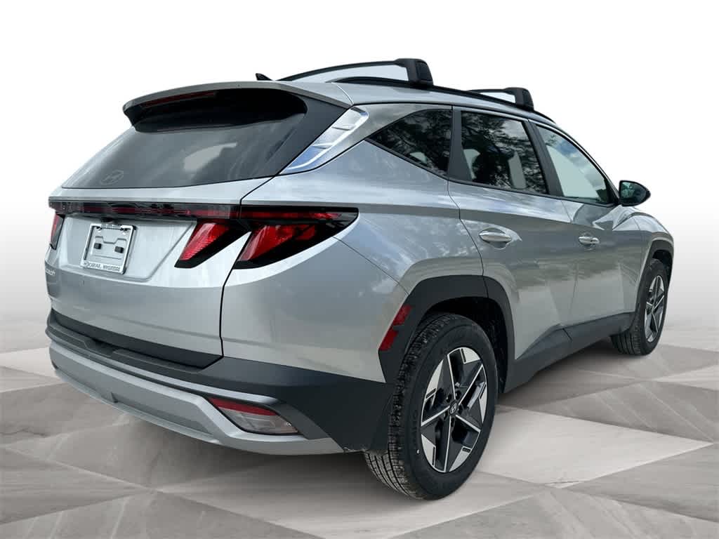 Thumbnail: 2026 Hyundai Tucson - 8