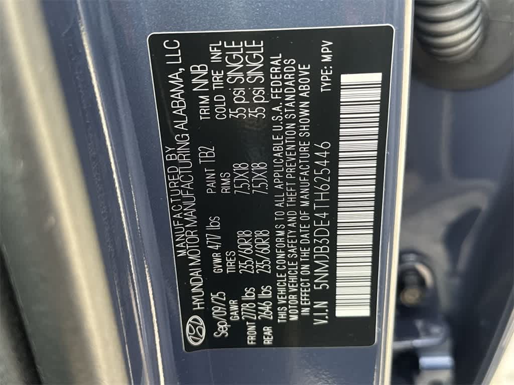 Thumbnail: 2026 Hyundai Tucson - 29