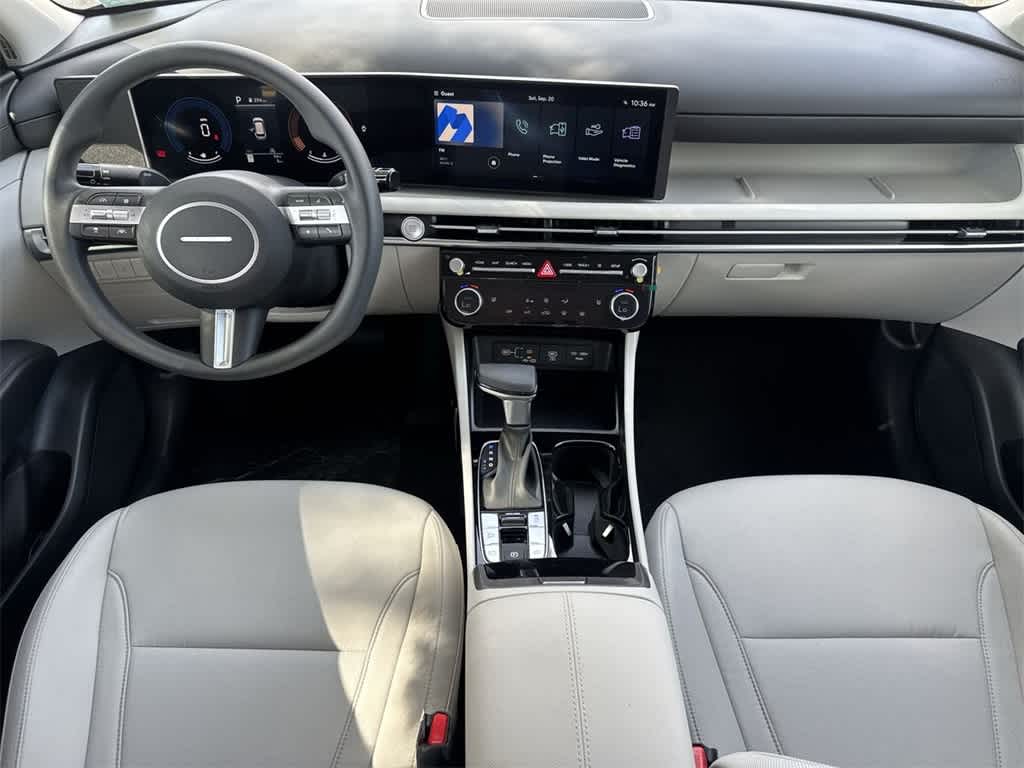 Thumbnail: 2026 Hyundai Tucson - 24