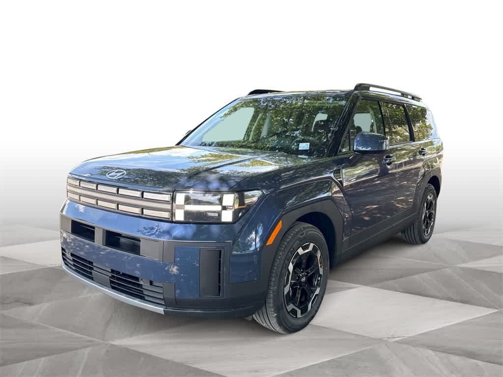 Thumbnail: 2026 Hyundai Santa Fe - 4