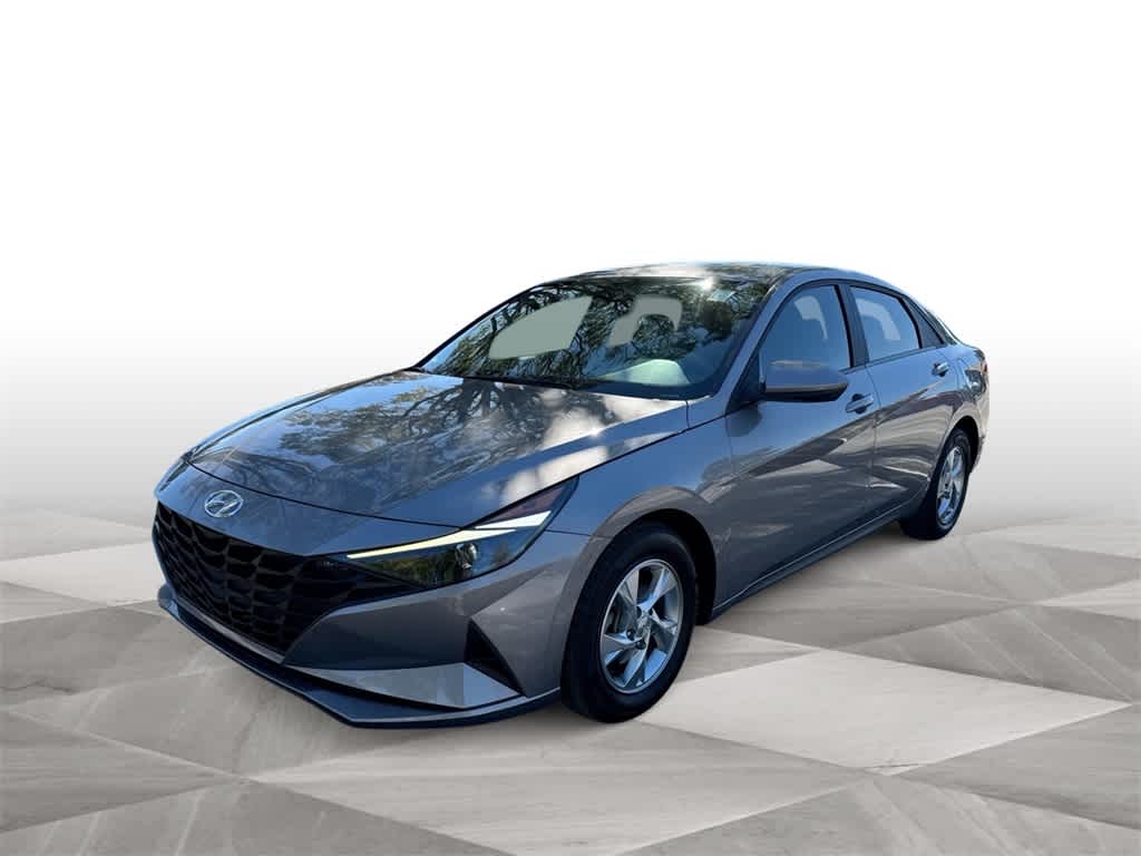Thumbnail: 2023 Hyundai Elantra - 1