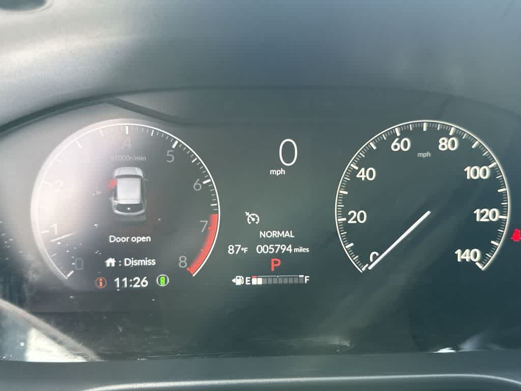 Thumbnail: 2025 Honda HR-V - 16