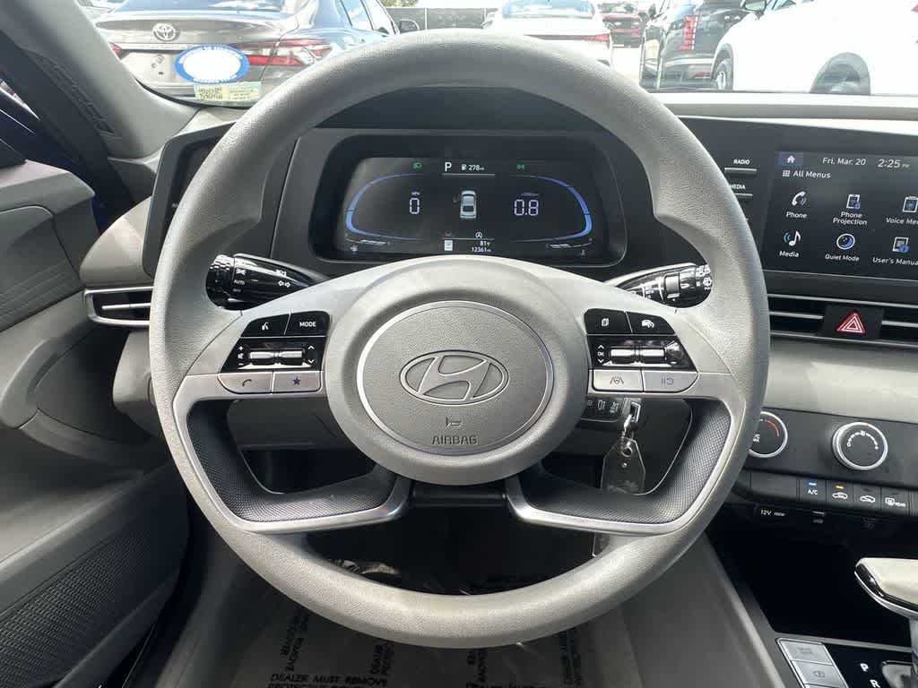 Thumbnail: 2024 Hyundai Elantra - 15