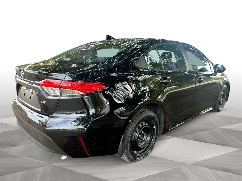 Thumbnail: 2025 Toyota Corolla - 8