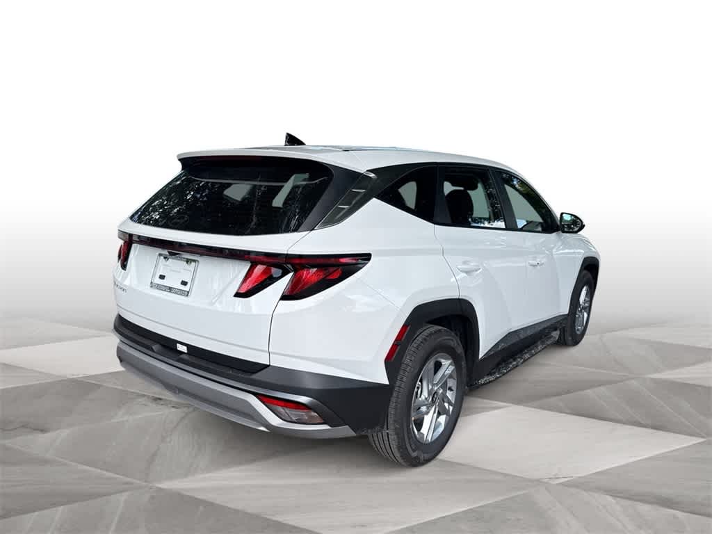 Thumbnail: 2025 Hyundai Tucson - 8
