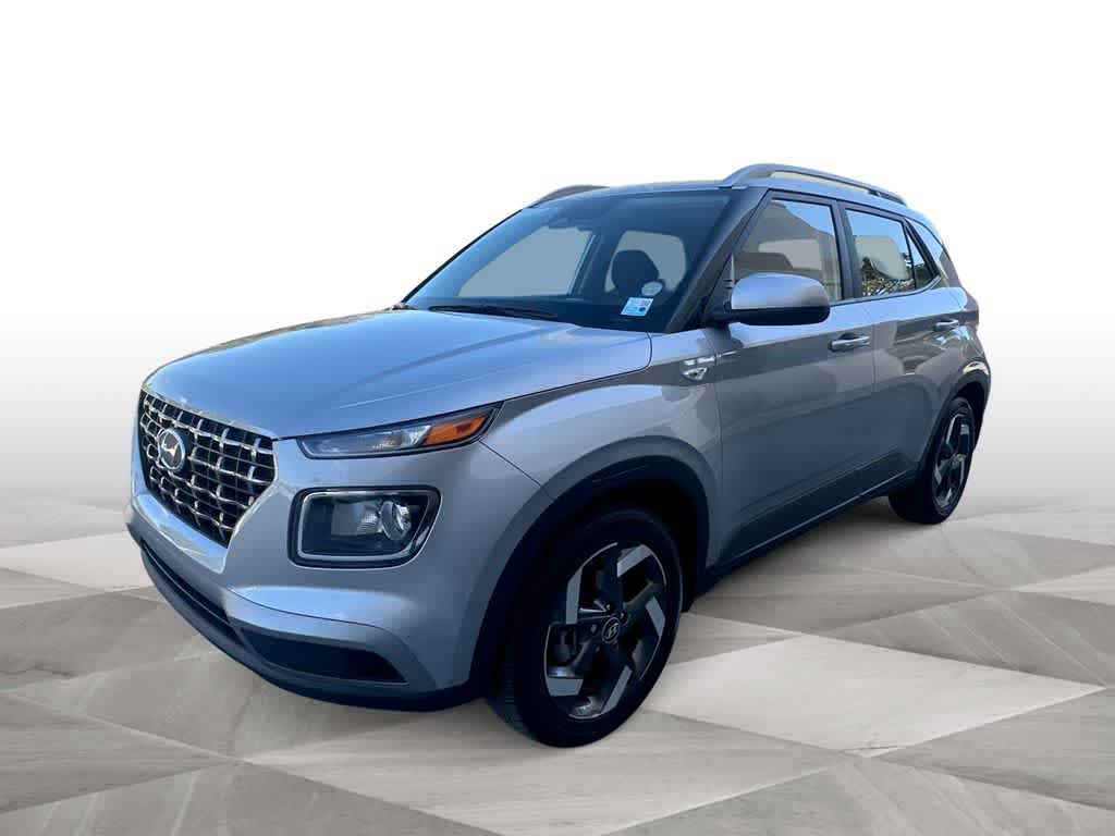 Thumbnail: 2025 Hyundai Venue - 4