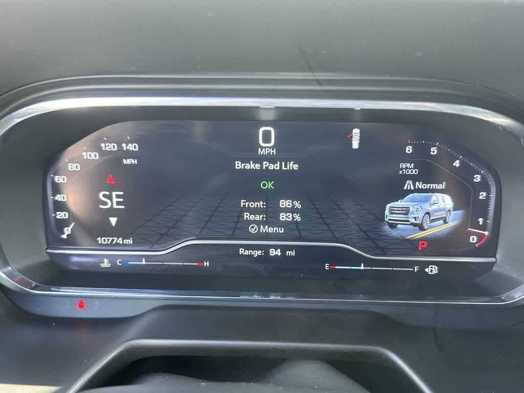 Thumbnail: 2024 GMC Yukon - 16