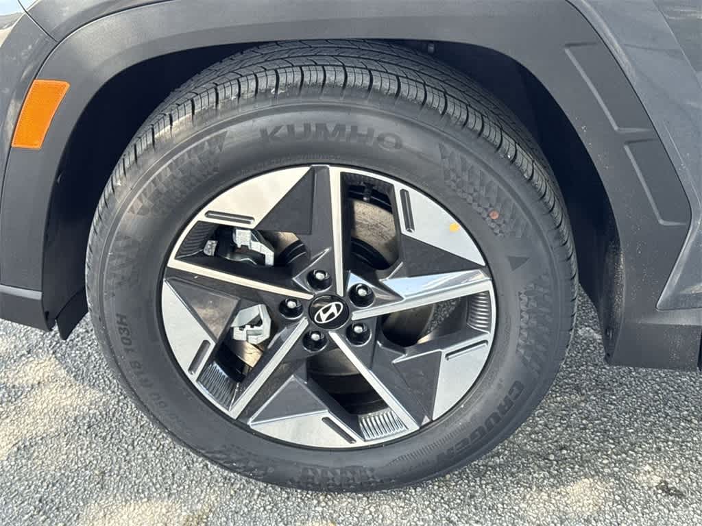 Thumbnail: 2025 Hyundai Tucson - 11