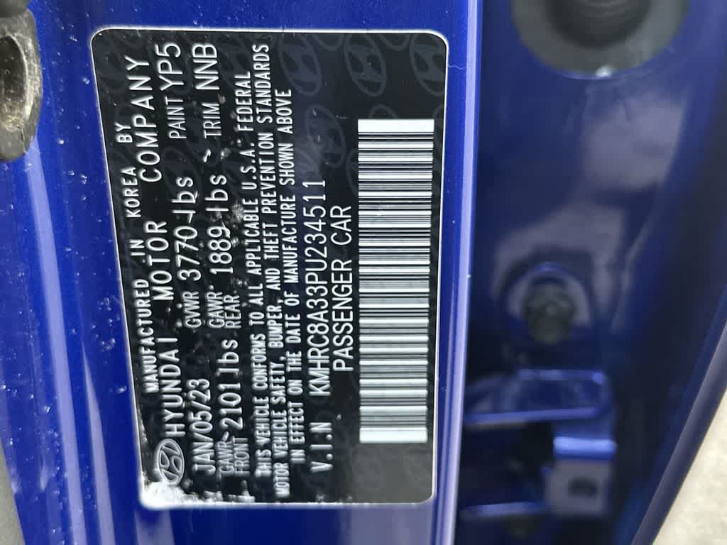 Thumbnail: 2023 Hyundai Venue - 29