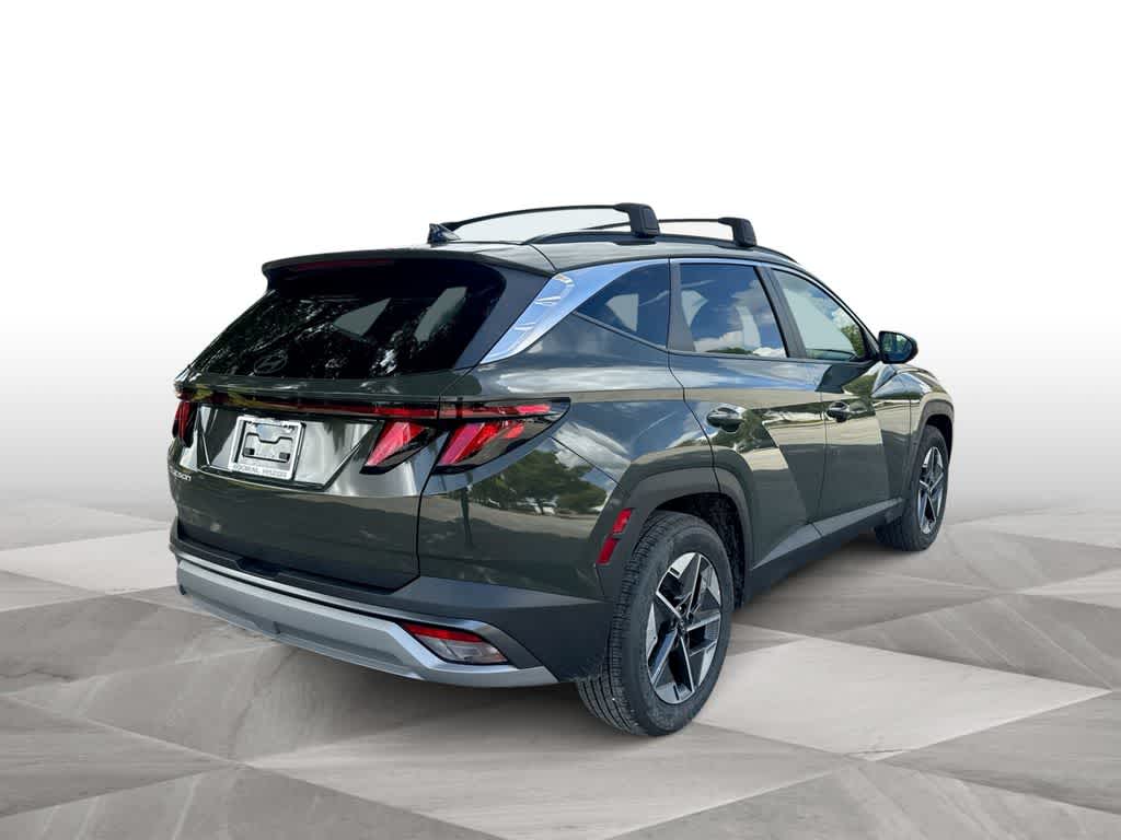 Thumbnail: 2026 Hyundai Tucson - 8