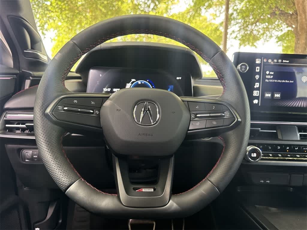 Thumbnail: 2024 Acura ZDX - 15