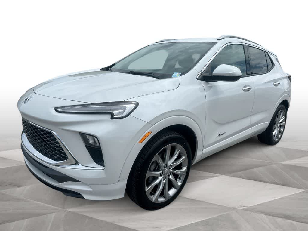 Thumbnail: 2024 Buick Encore GX - 1