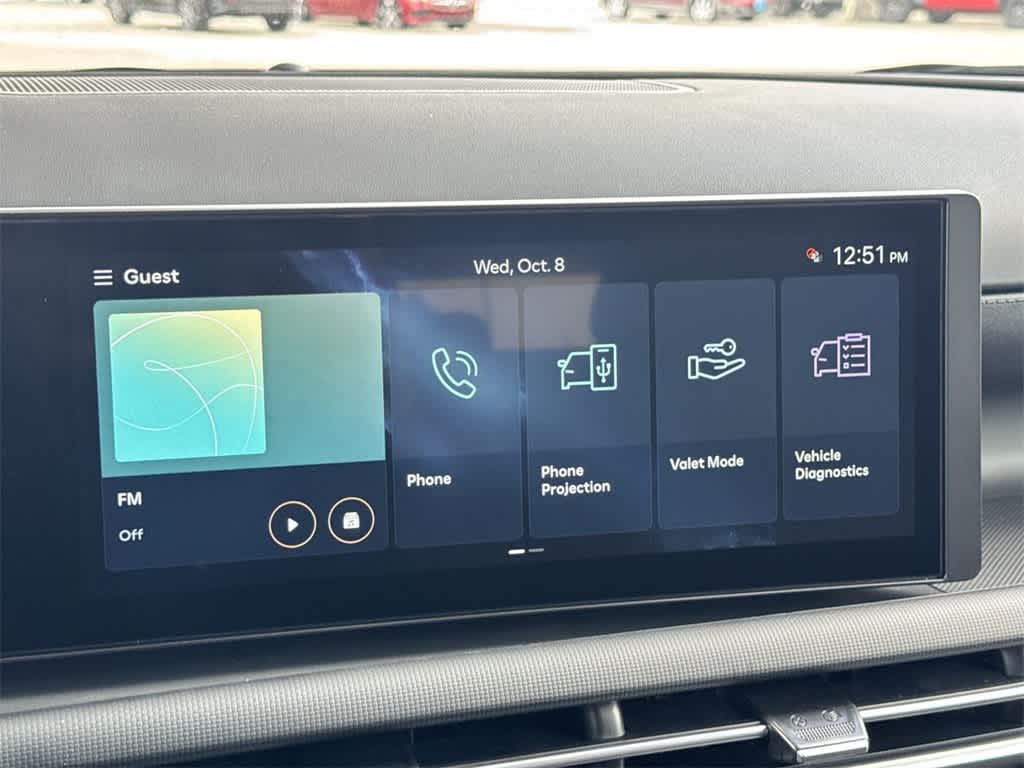 Thumbnail: 2026 Hyundai Tucson - 18