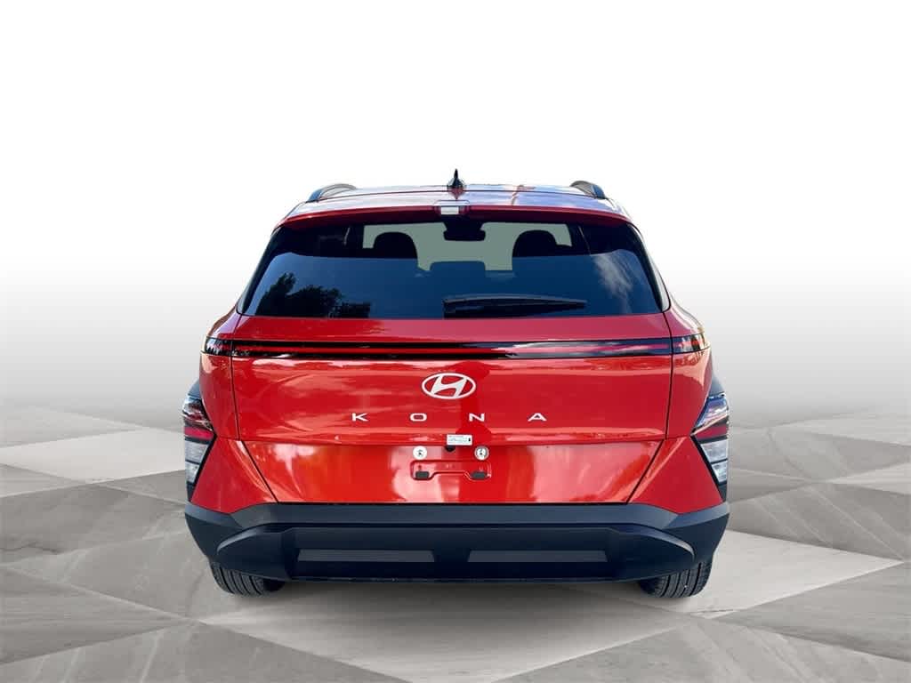 2025 Hyundai Kona SEL 7
