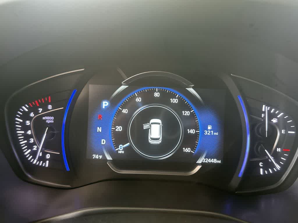 Thumbnail: 2020 Hyundai Santa Fe - 16