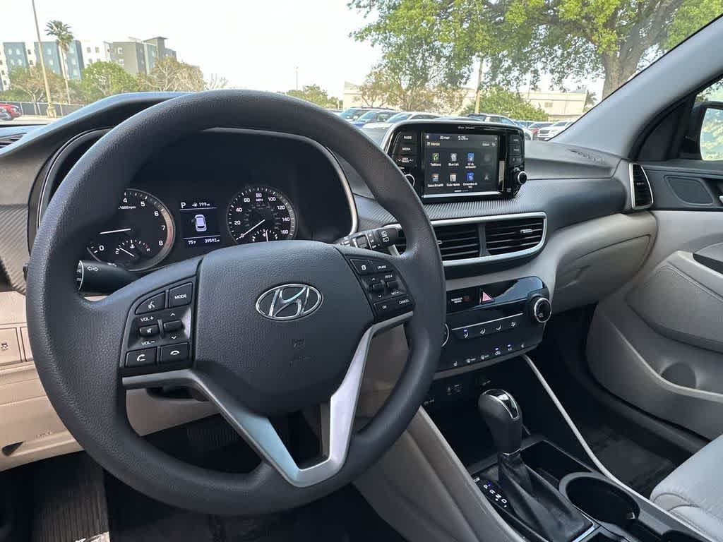 Thumbnail: 2021 Hyundai Tucson - 13