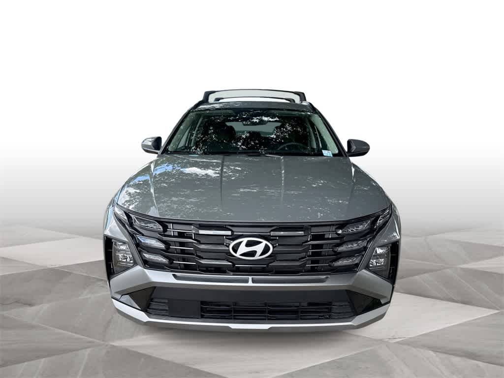 Thumbnail: 2026 Hyundai Tucson - 3