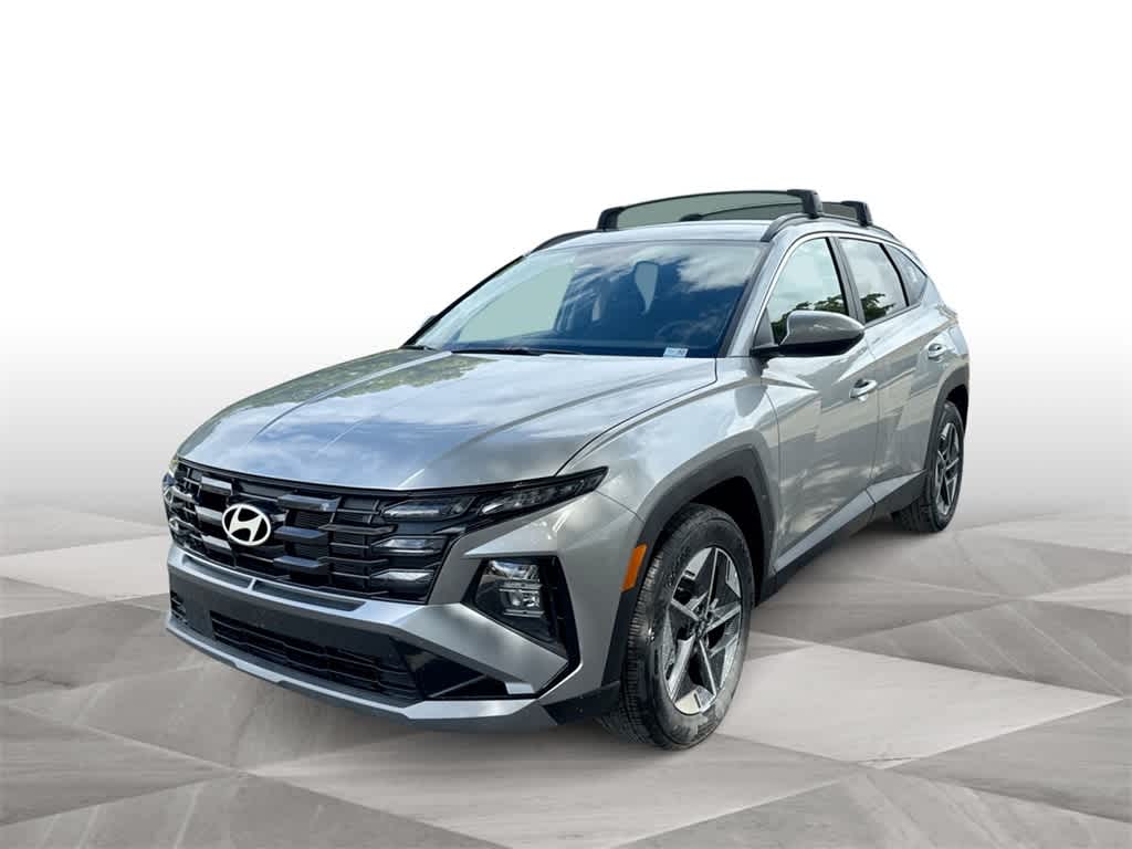Thumbnail: 2026 Hyundai Tucson - 4