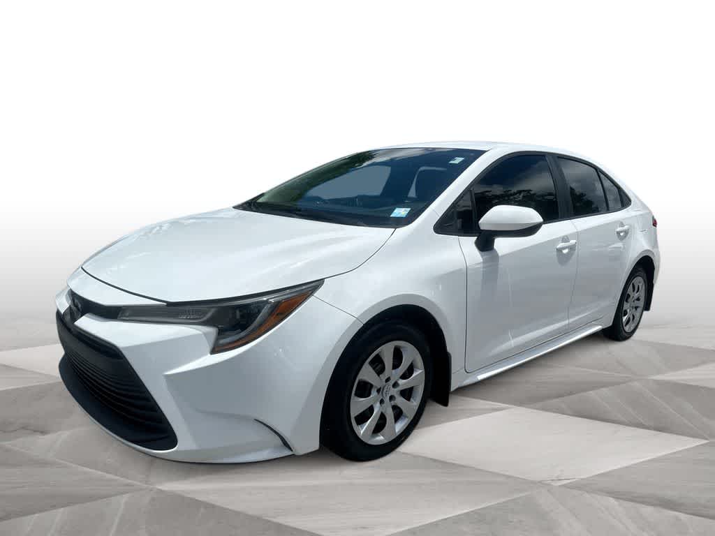 2024 Toyota Corolla LE -
                  Doral, FL