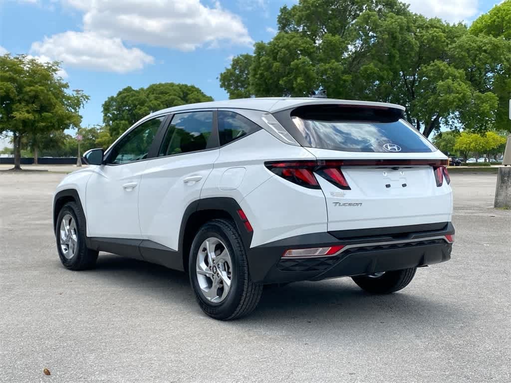 Thumbnail: 2022 Hyundai Tucson - 12